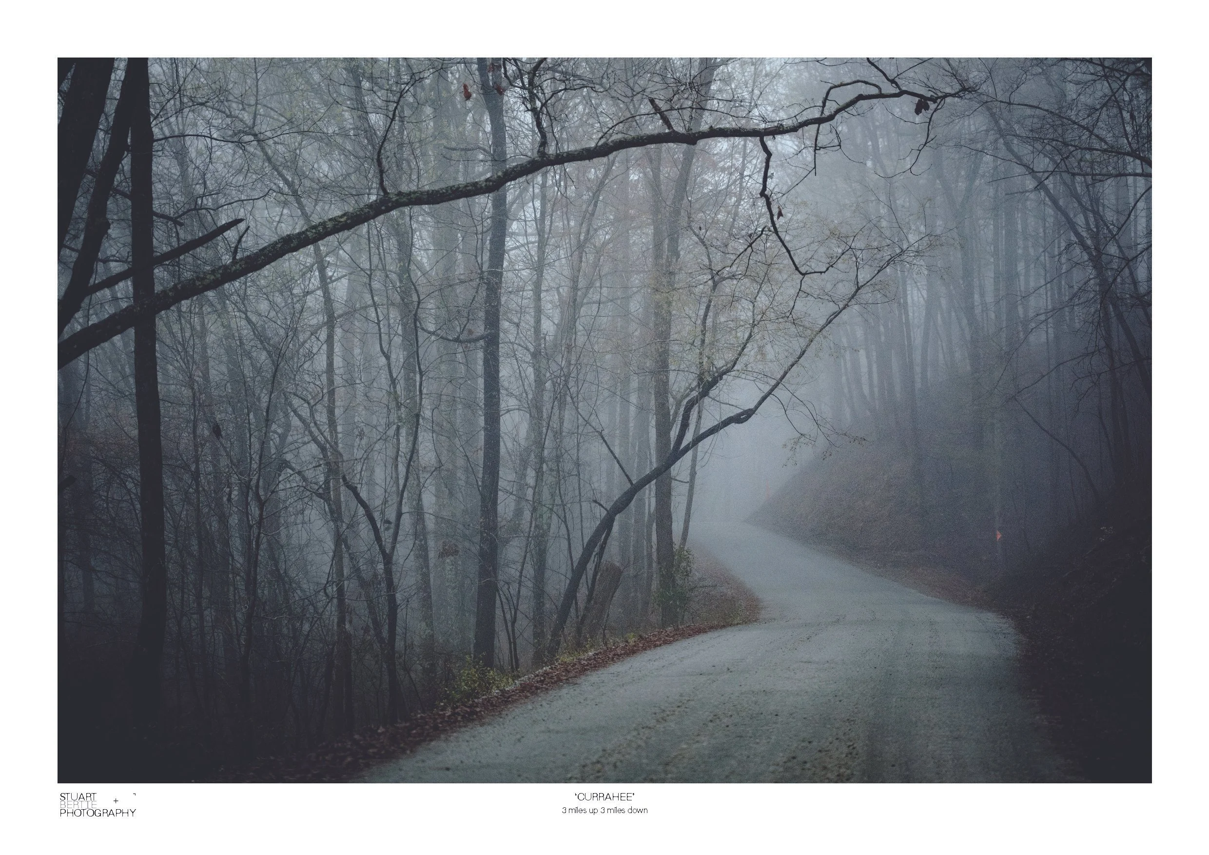 Currahee - 3 miles up, 3 miles down