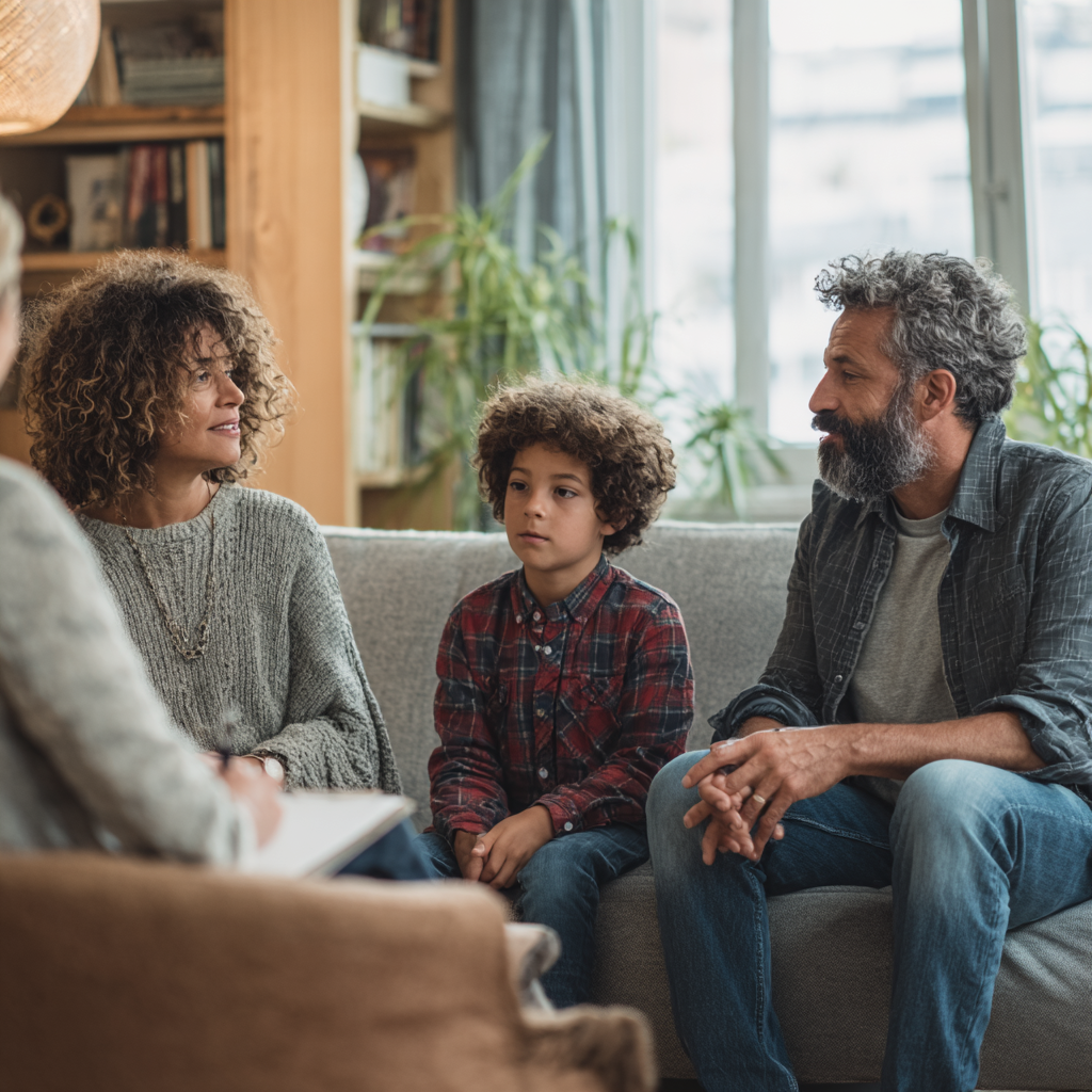 Ciara James LCSW counseling adolescents