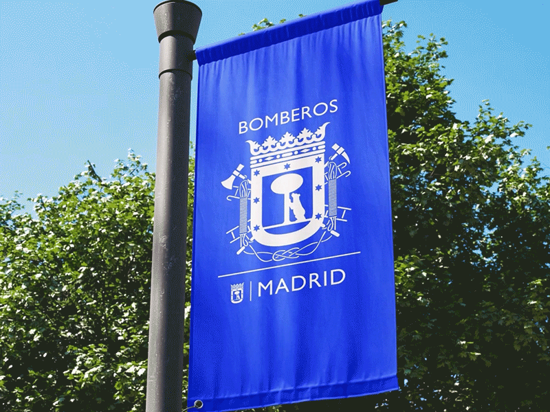 Bomberos Ayto. Madrid