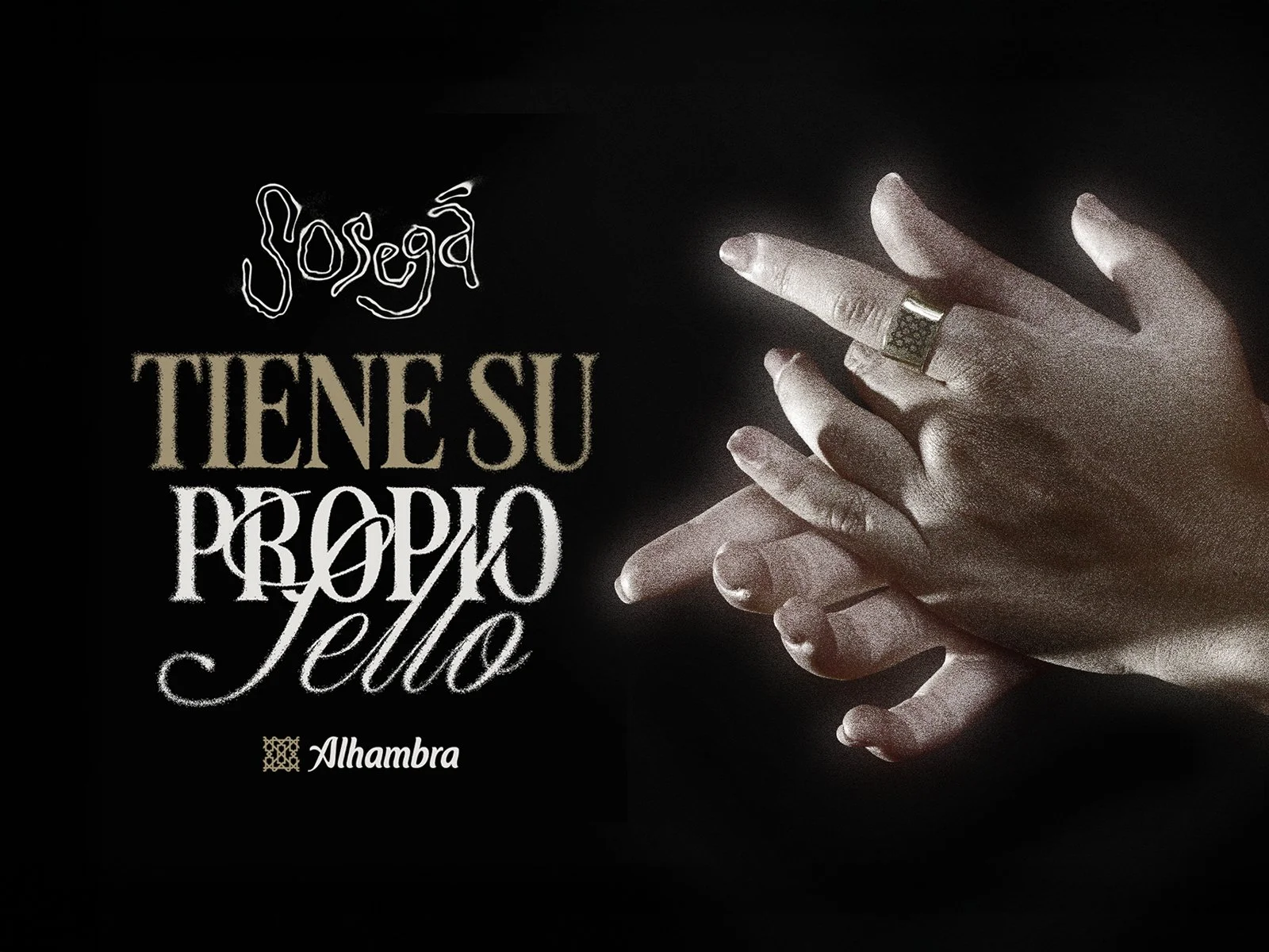 Sosegá Tiene Su Propio Sello