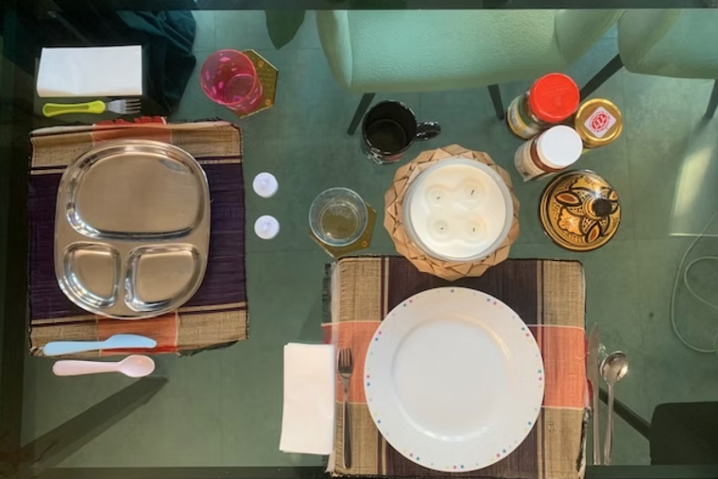 Taste Makers: Study I