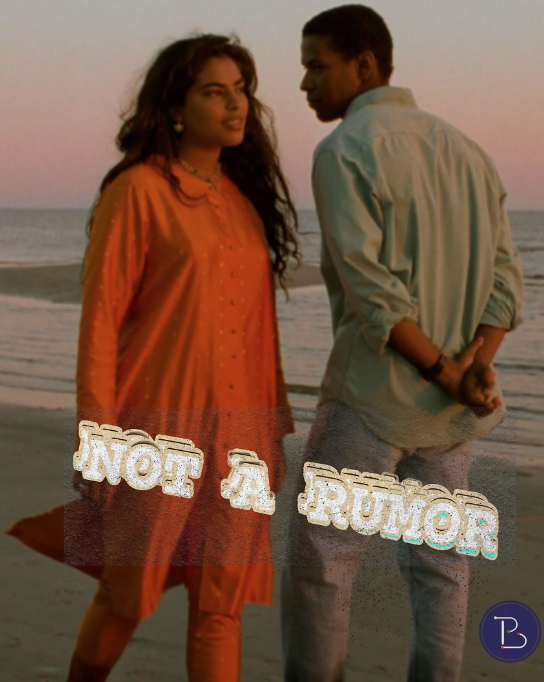Cinematic still from Jonah Batambuze’s Not a Rumor, examining Black × Brown relationality and cultural memory.