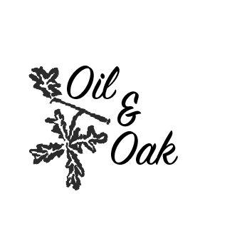 Oil and Oak logo