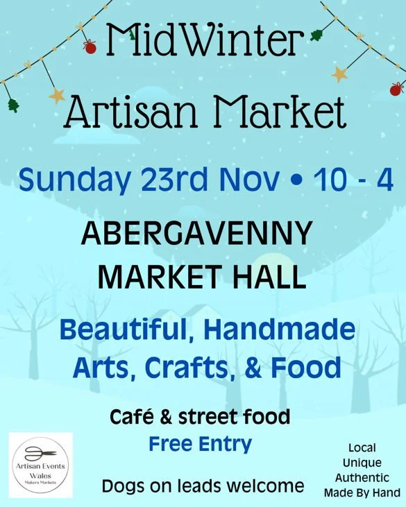 Abergavenny Market hall 