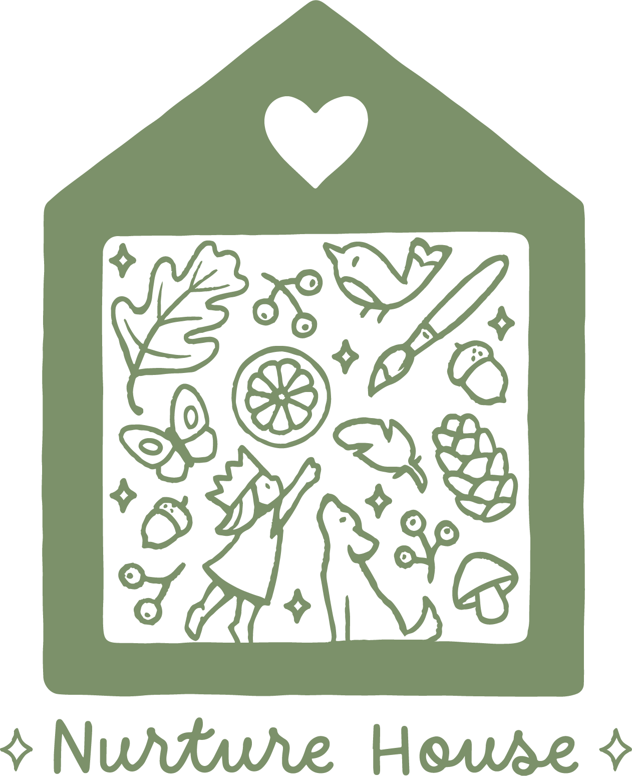Nurture House Pre-K by Here To Nurture