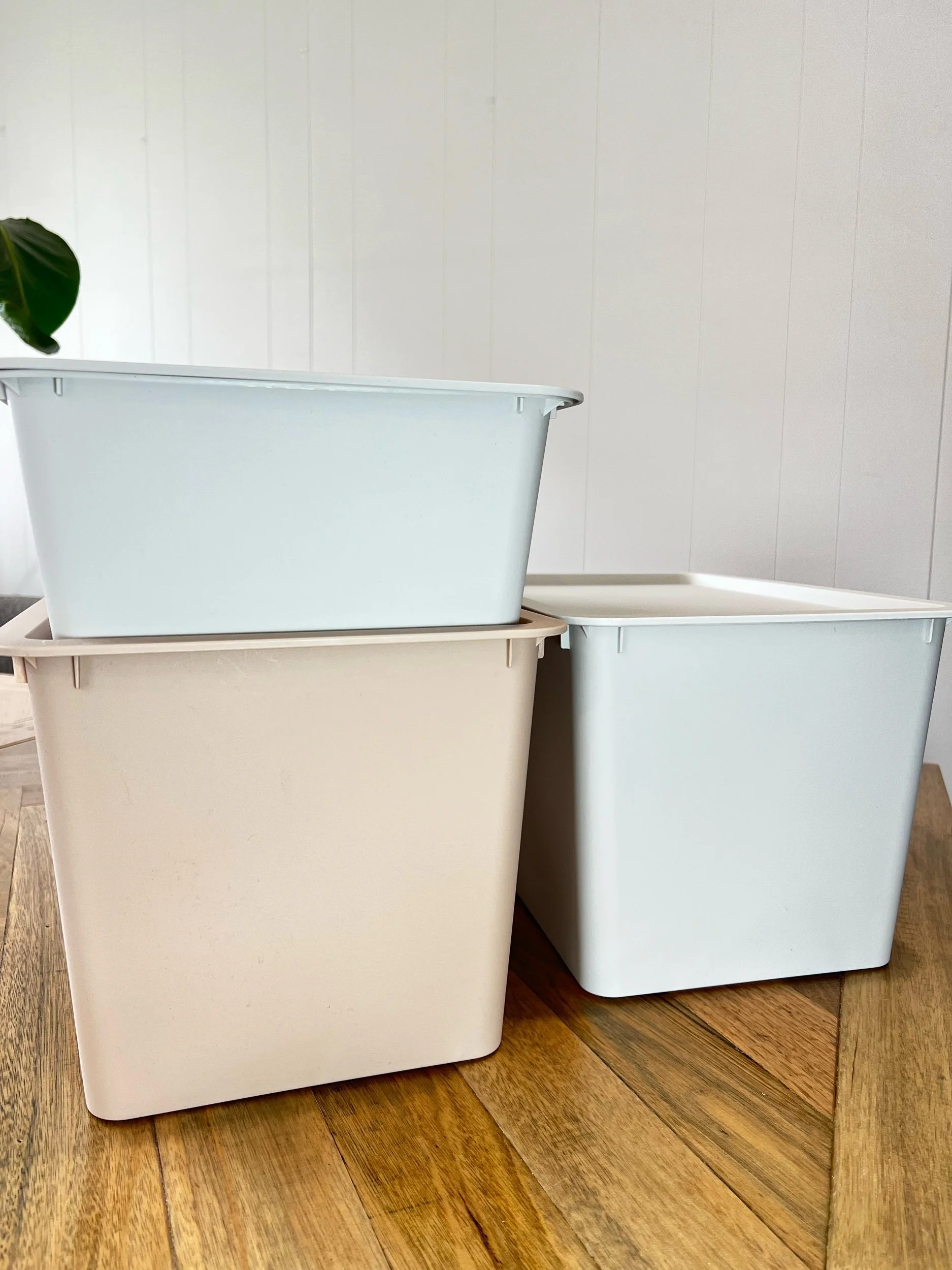 Stackable Tubs 7L