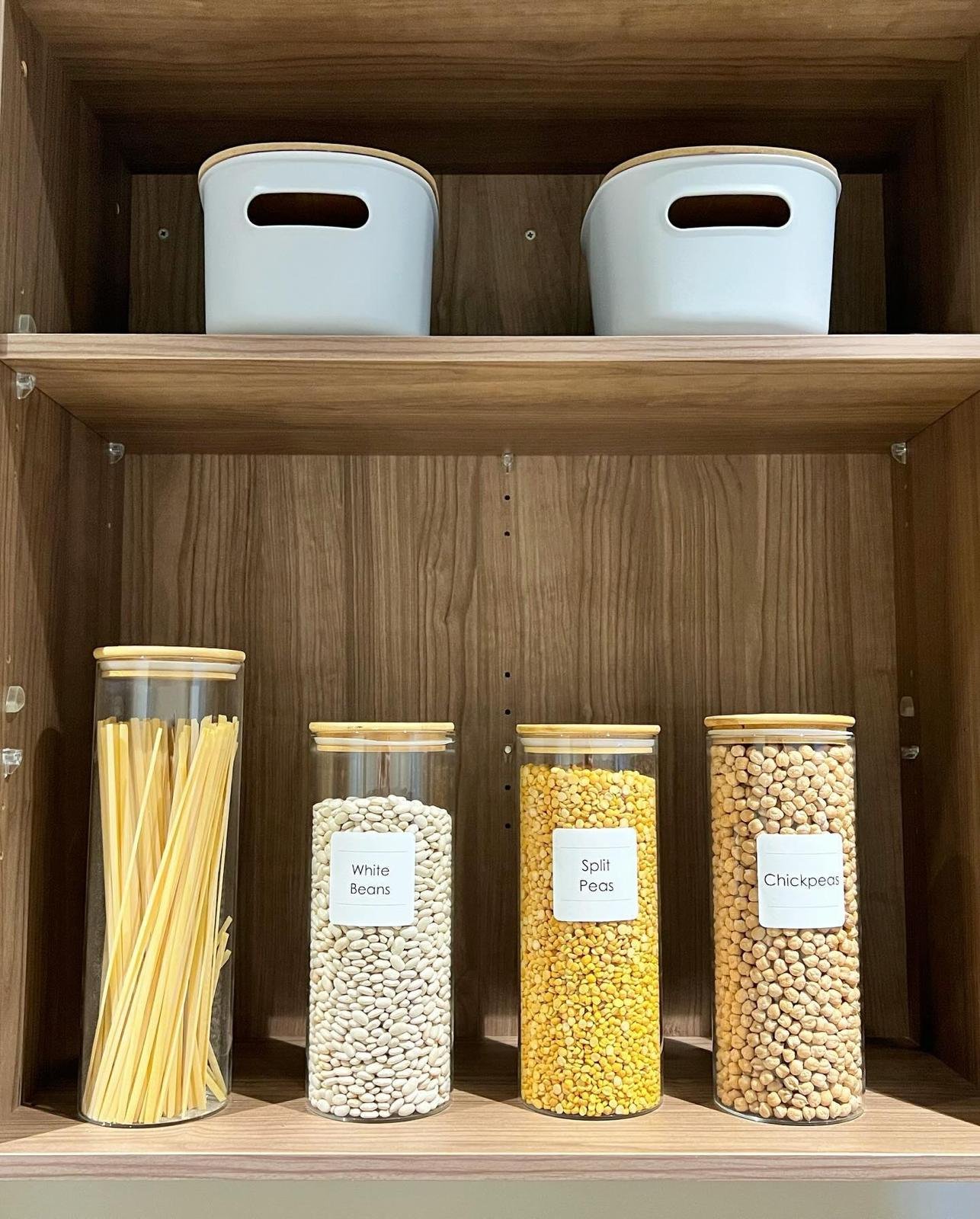 1700ml Pantry Jar