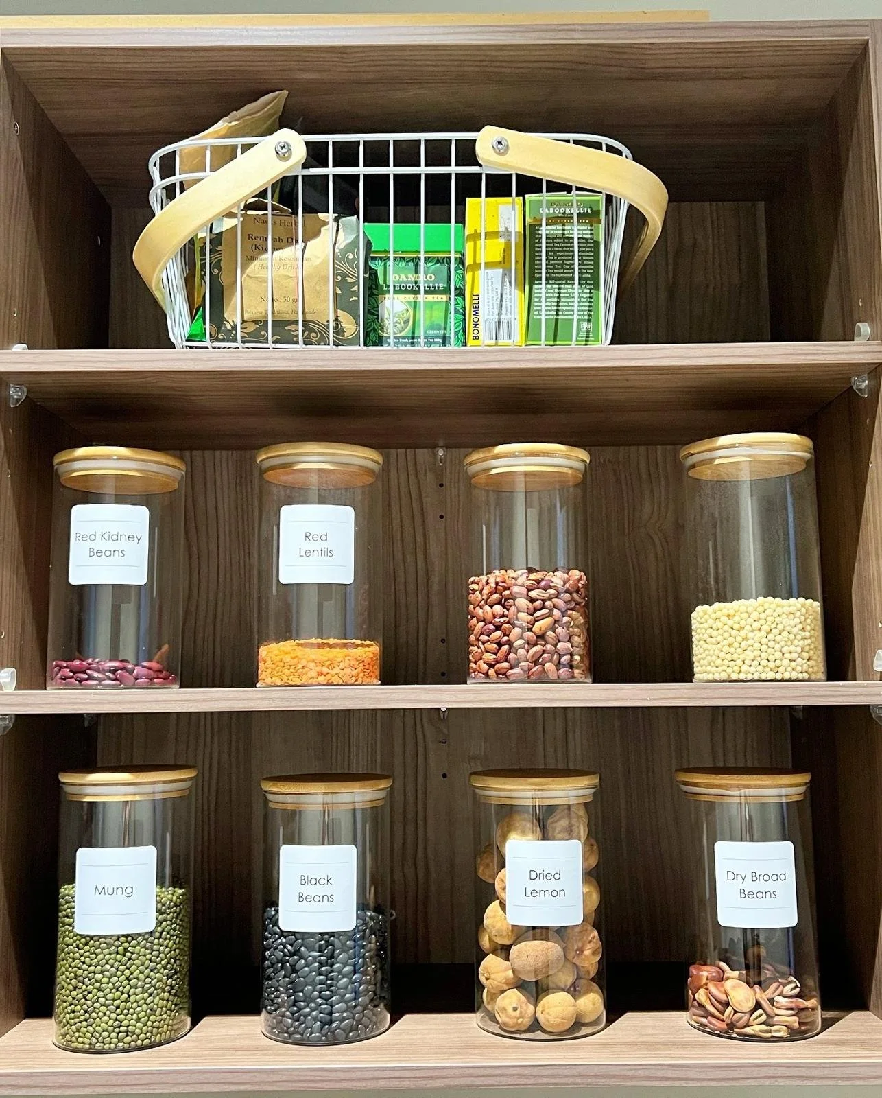 1200ml Pantry Jar