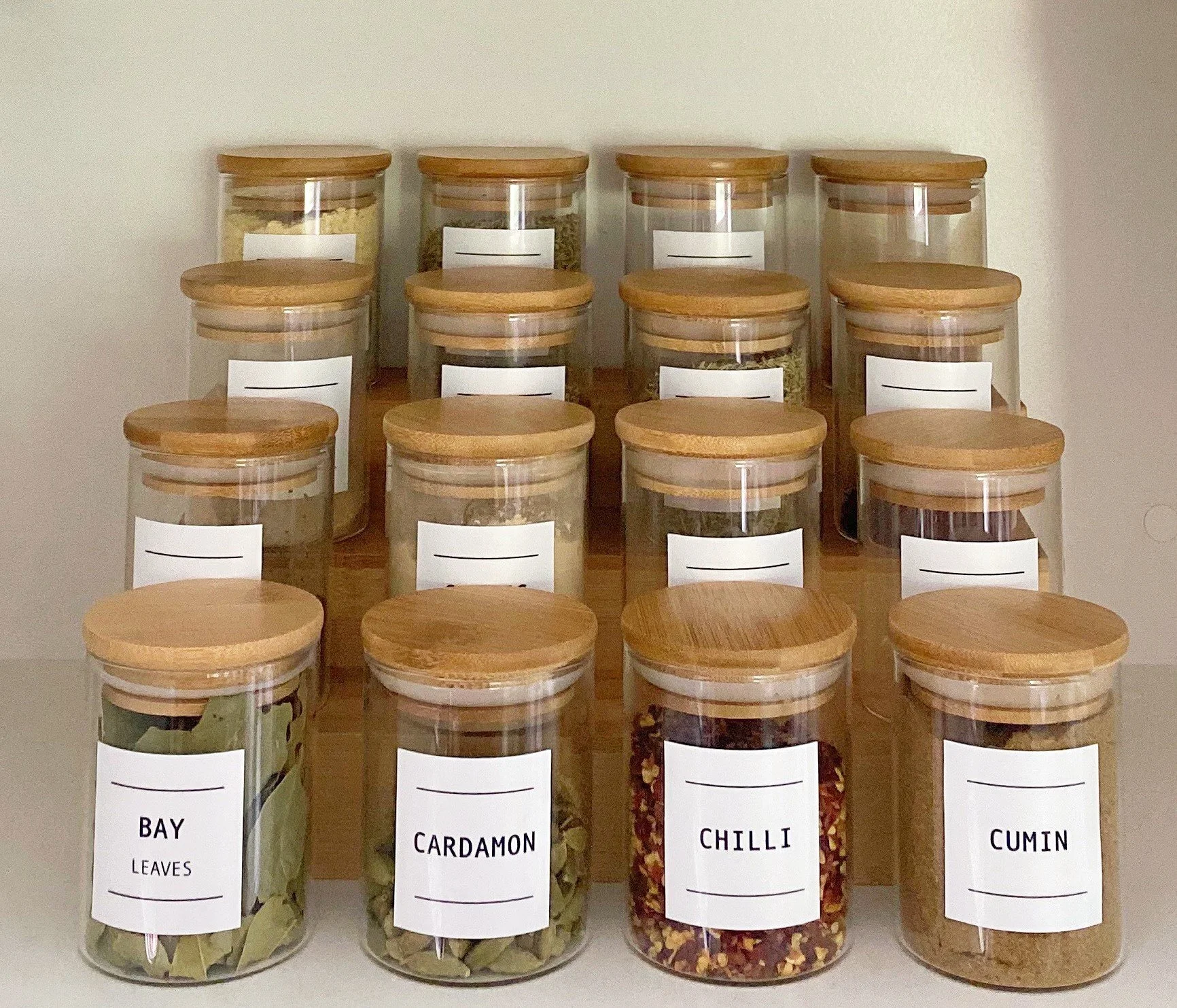 200ml Herbs & Spices Jar