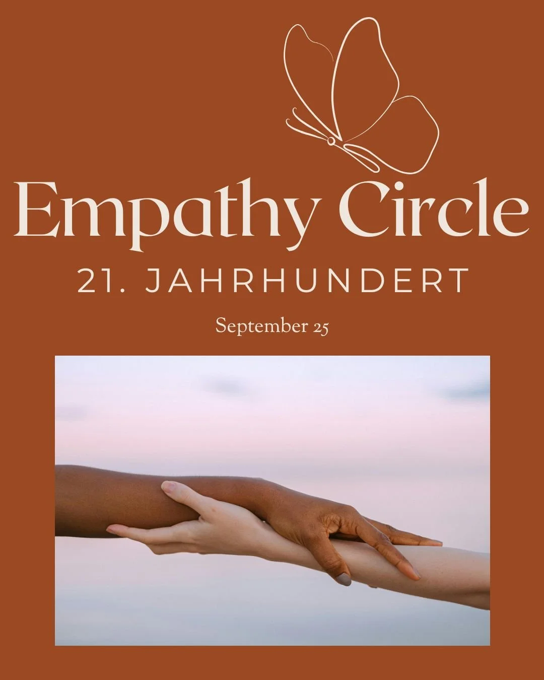 Zuhören als Revolution – Warum der Empathy Circle ins 21. Jahrhundert gehört
