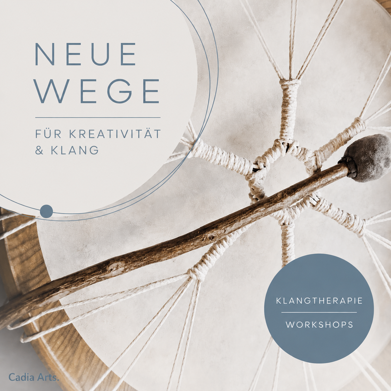 Neue Wege für Kreativität &amp; Klang