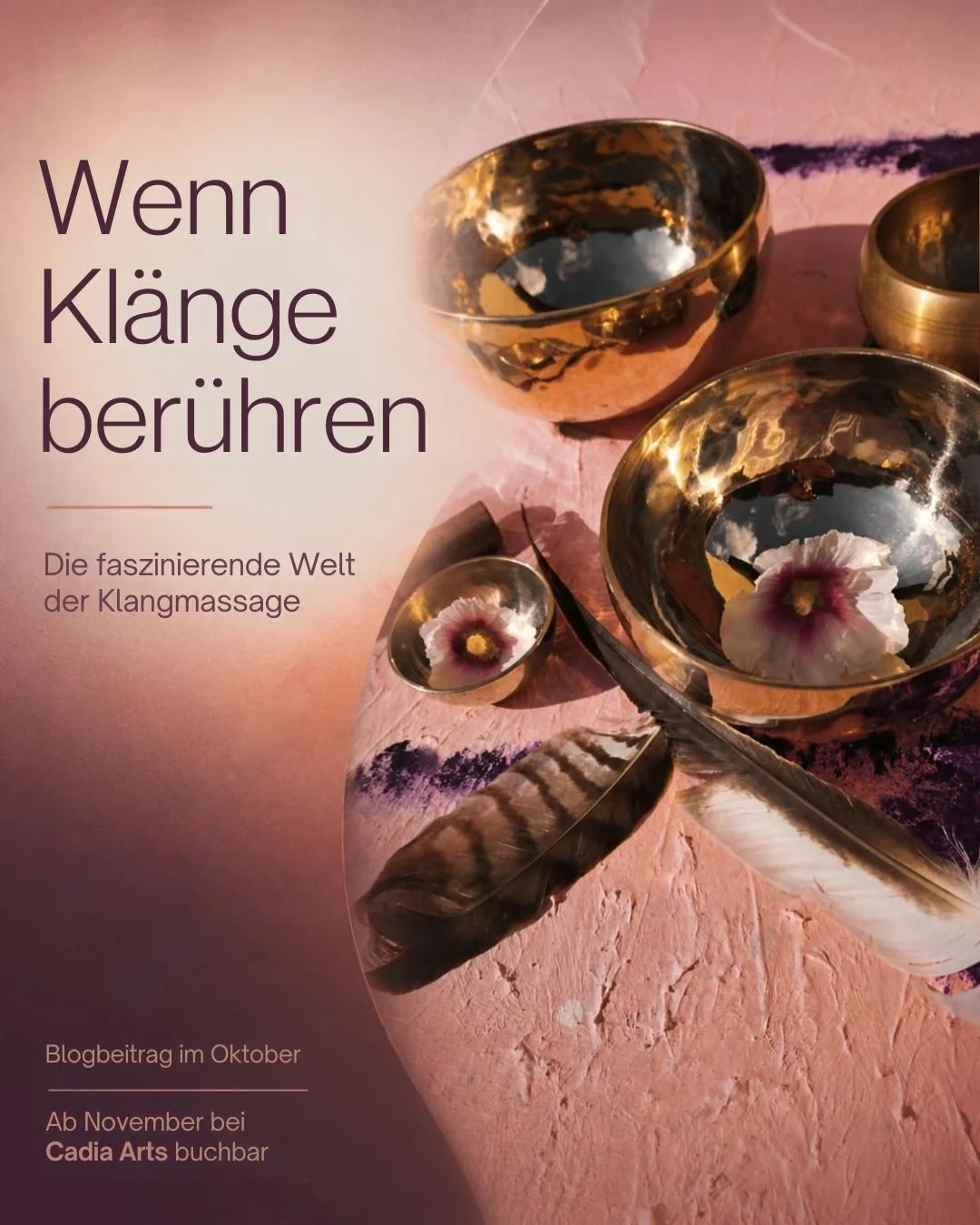 Wenn Klänge berühren – die faszinierende Welt der Klangmassage