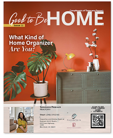 Good to Be Home Magazine