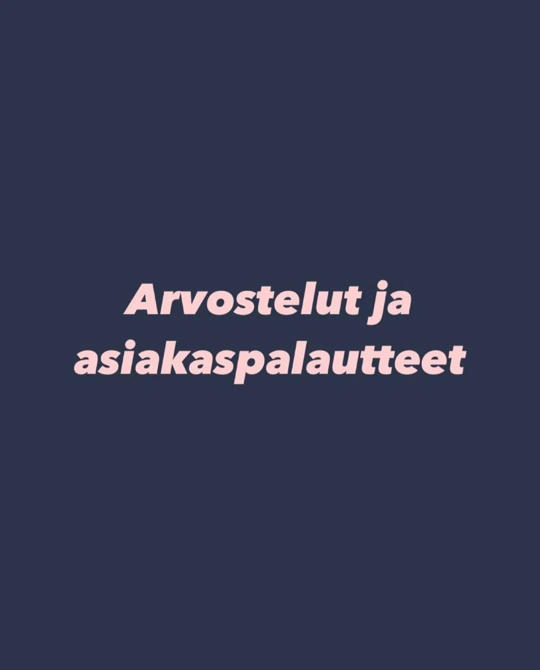 Kiitos ihanimmat asiakkaat&hearts;️Me todellakin tehd&auml;&auml;n aina jokaisen tilauksen suurella syd&auml;mell&auml; ja ammattitaidolla🙌🏼✨

Luemme aina koko tiimin kanssa palautteet l&auml;pi☺️Jokaisella on aina nii hyv&auml; fiilis ja niin leve