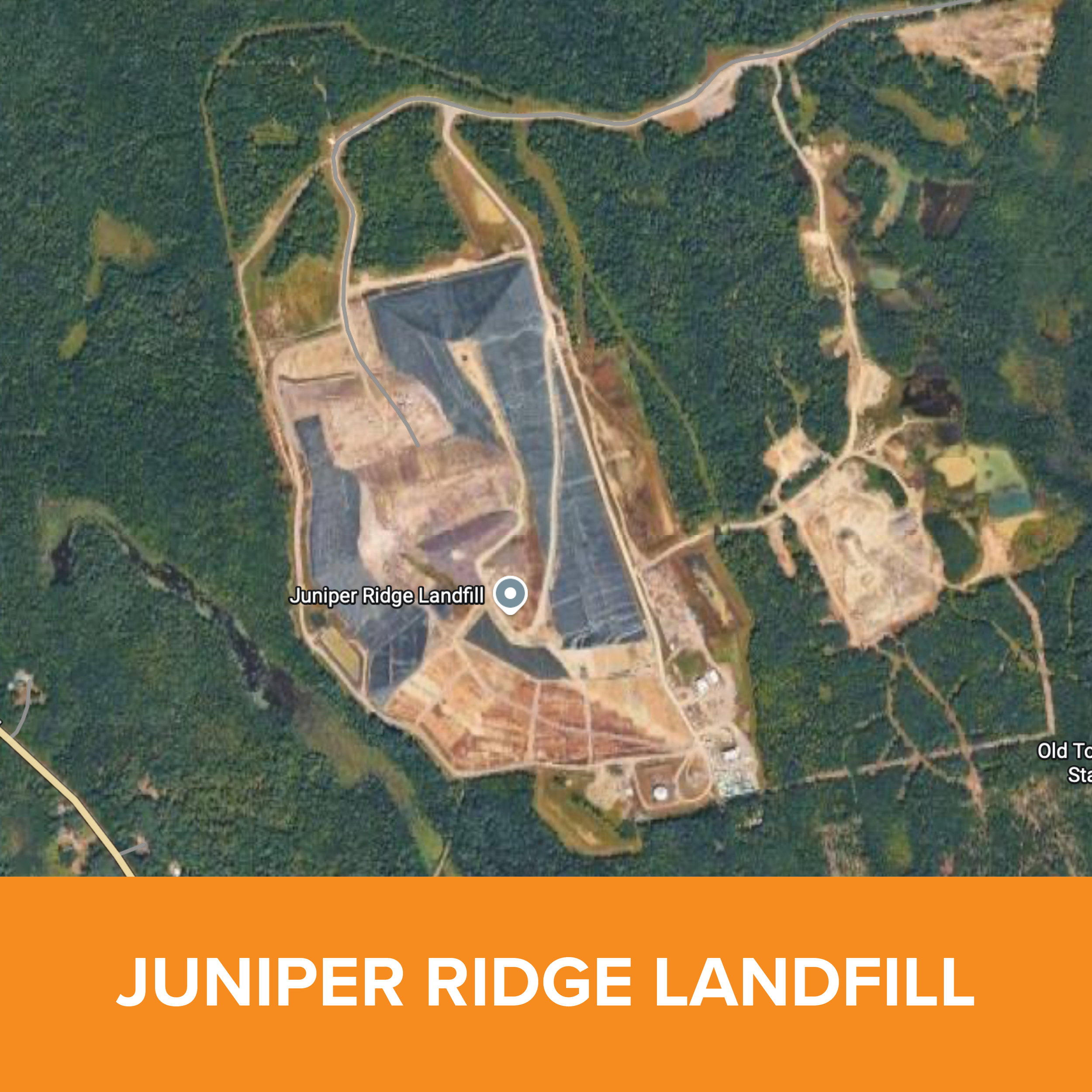 State Accepts Penobscot Bay Waterkeeper as ‘Intervenor” in Juniper Ridge Landfill Expansion Proceedings