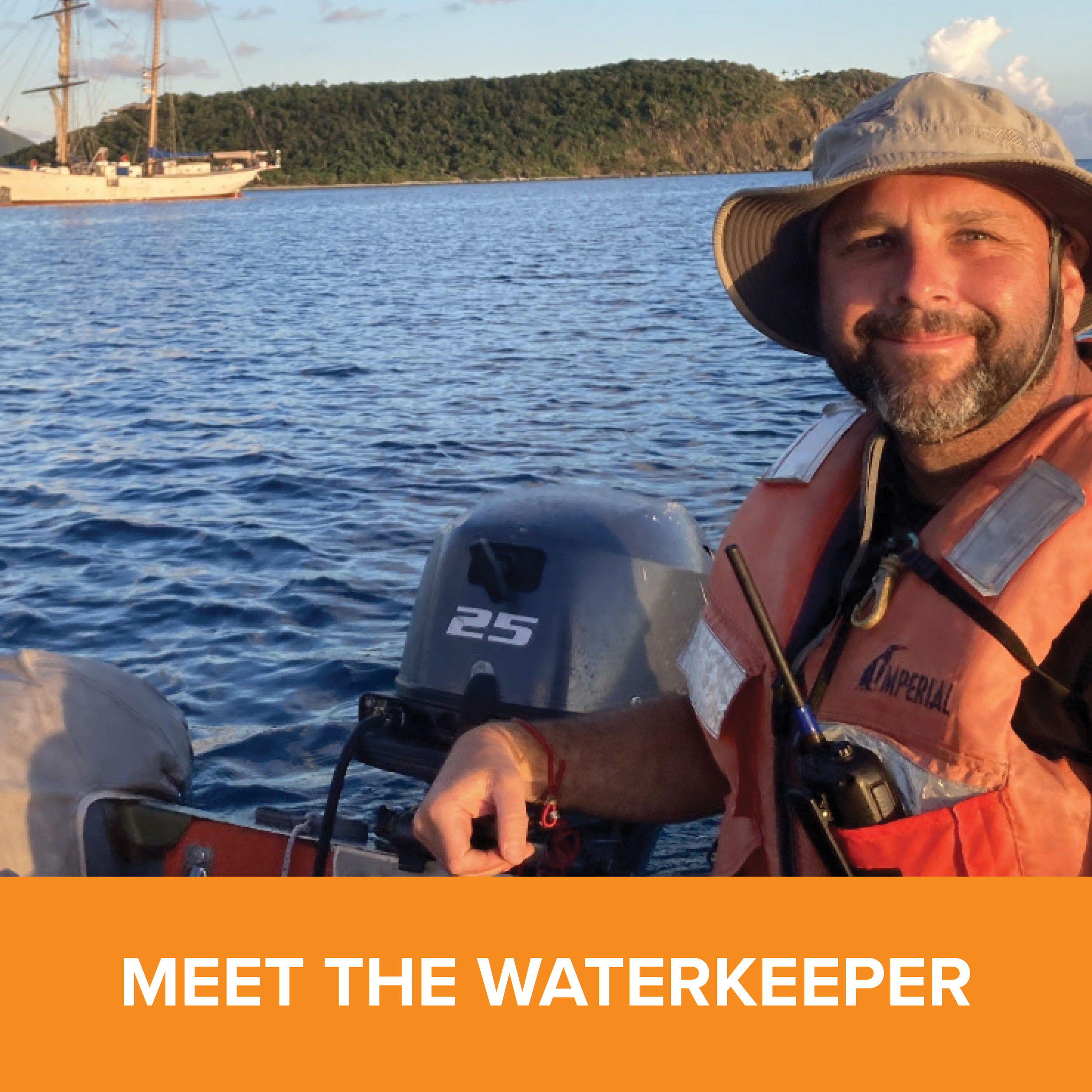 Meet the Waterkeeper and Little River Station Open House