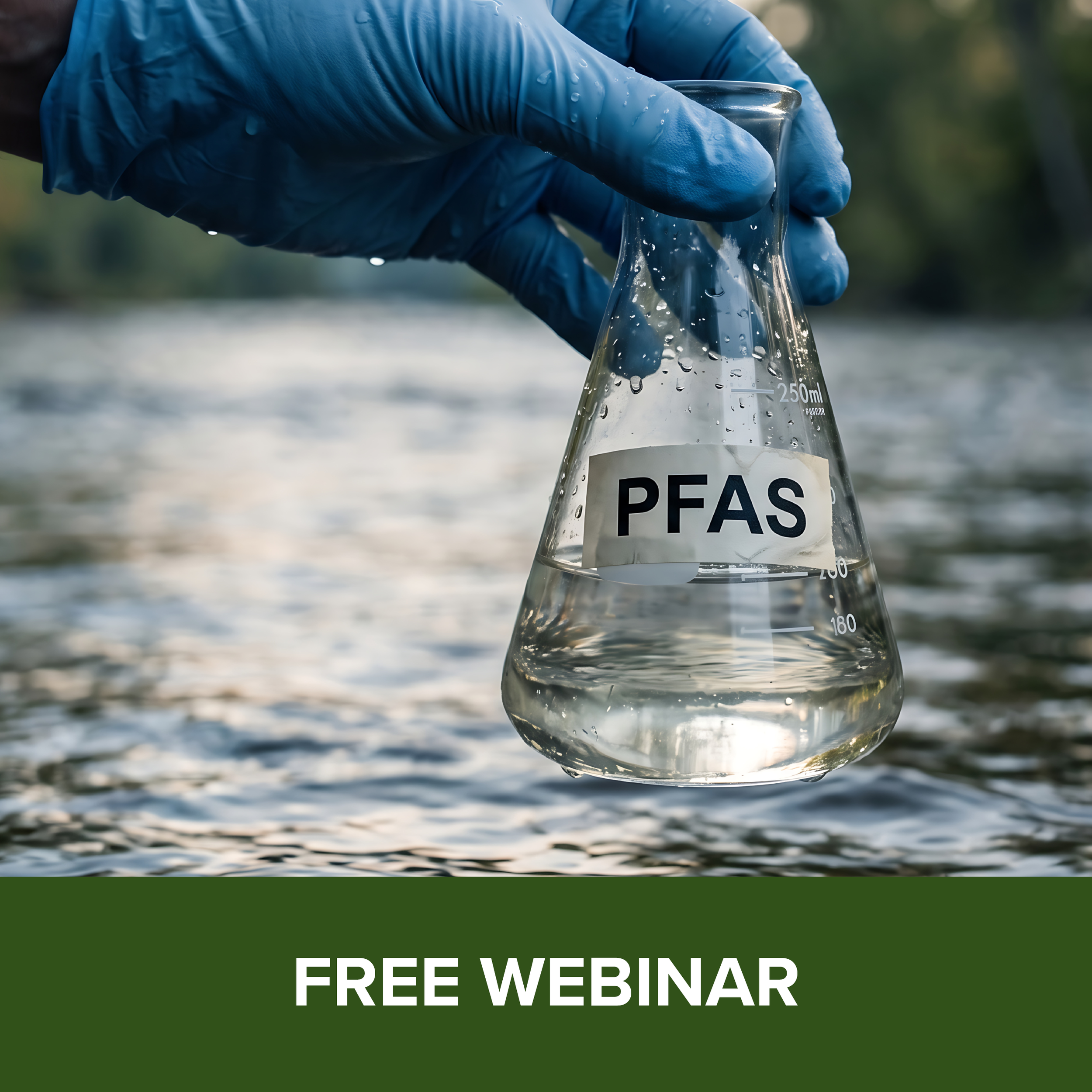 PFAS and Forever Chemicals in the Watershed