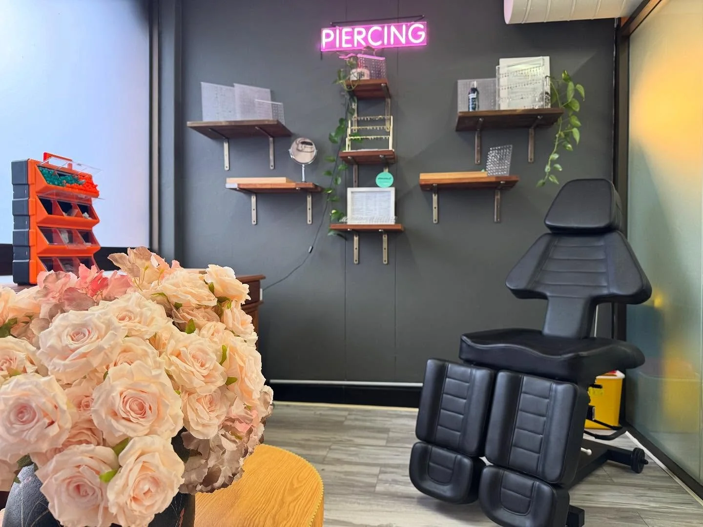 #piercing @parramattatattoo 
DM to book in