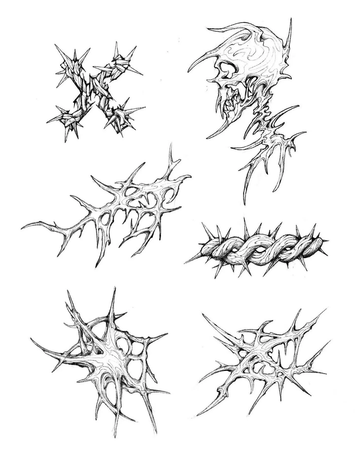 👀 🎥 
New flash

#tatt #tattoo #tattooidea #tattooflash #tattoodesign 
#futurepunk #sydneytattoo #sydneytattooartist  #blackwork #blackworktattoo #australiatattoo #tattoostyle #abstractart #abstracttattooart #thorntattoo