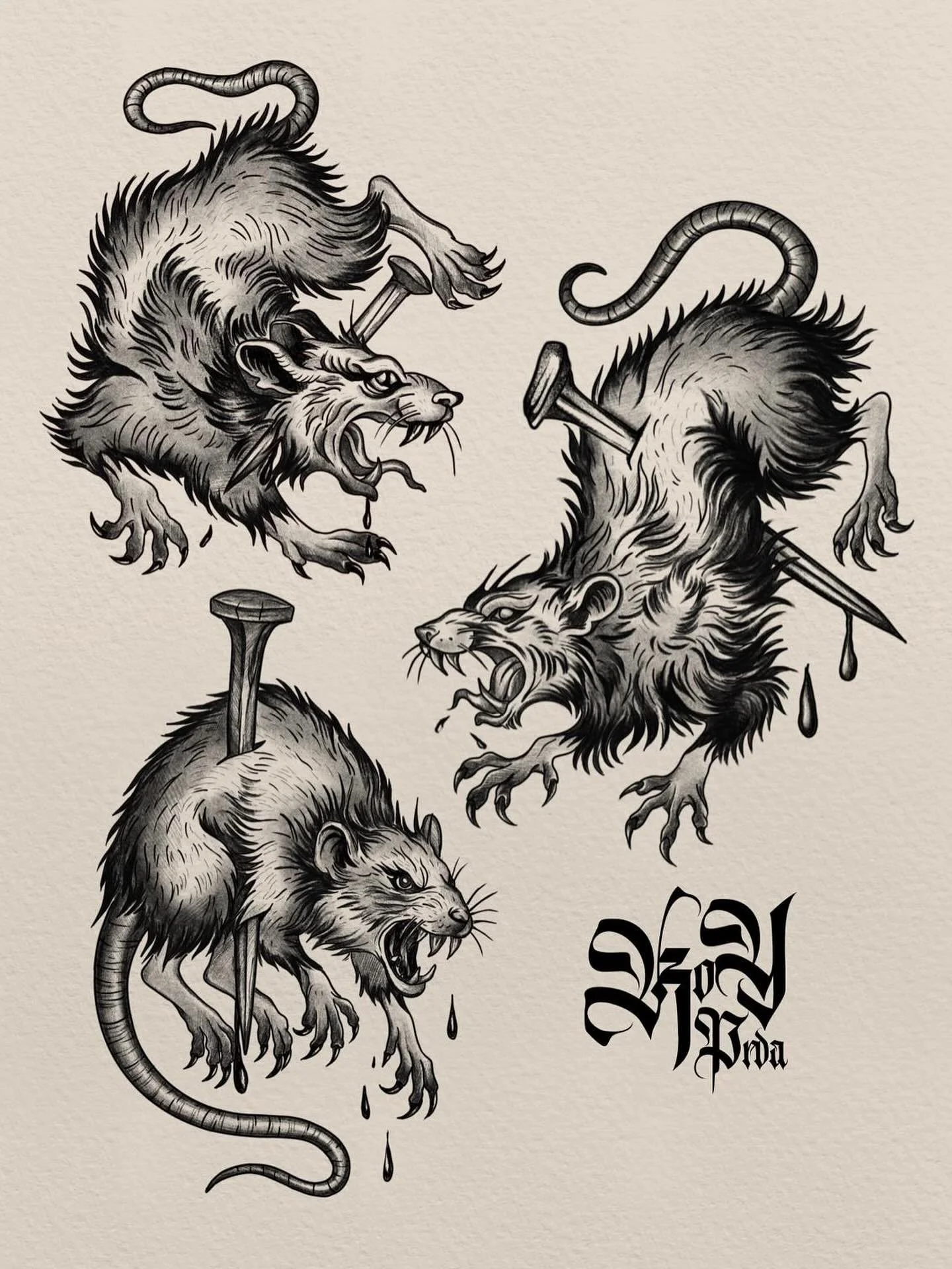 New Flash 🎱 🐀 🗡️

#tatt #tattoo #tattoos #backtattoos #sydneytattoo #sydneytattooartist #blackwork #blackworktattoo #australiatattoo #tattoostyle #gothictattoo #gothtattoo #darktattoos #tattoflash #tattooidea