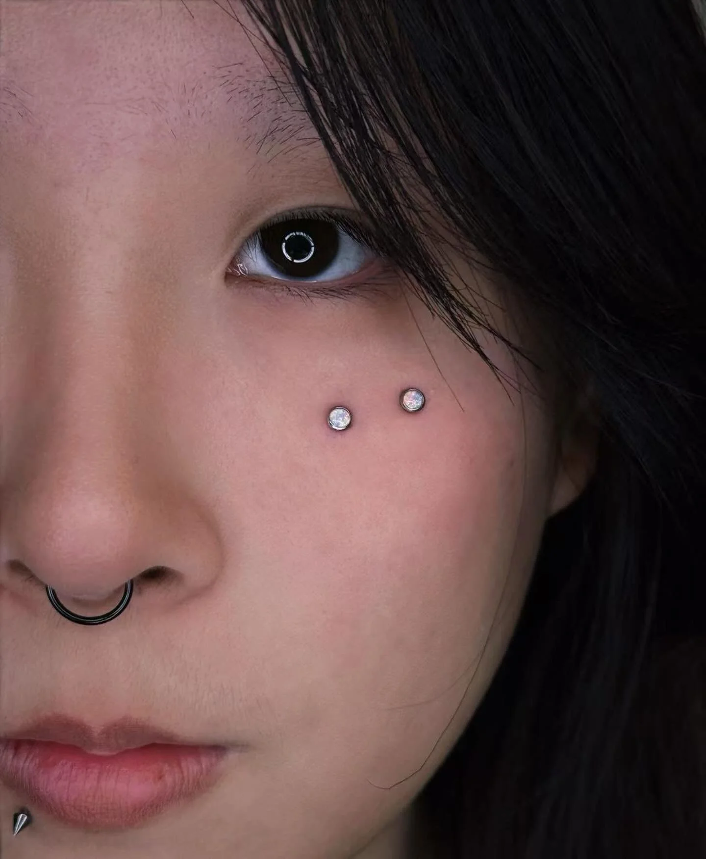 Surface piercing #surfacepiercing