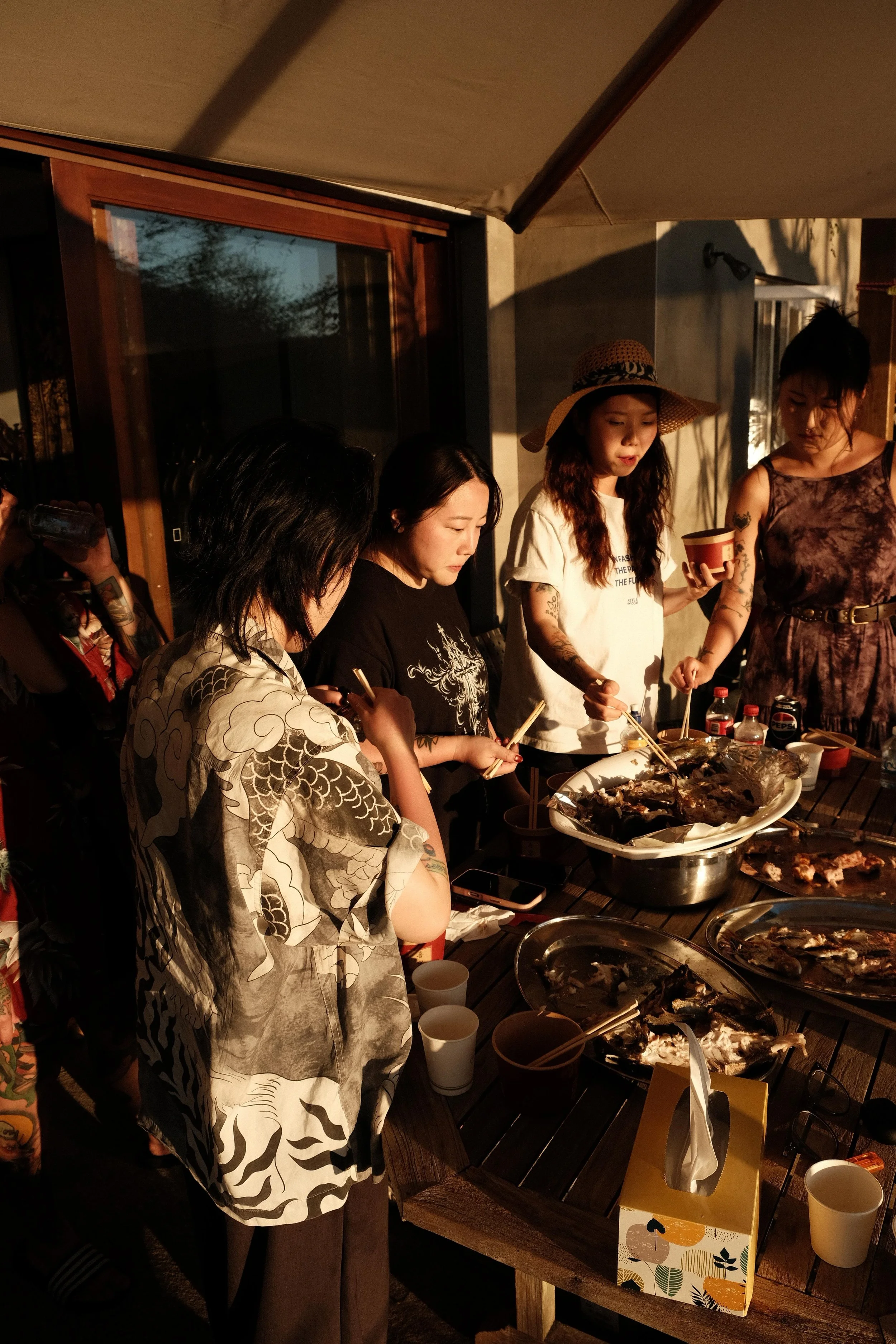 X'mas Party