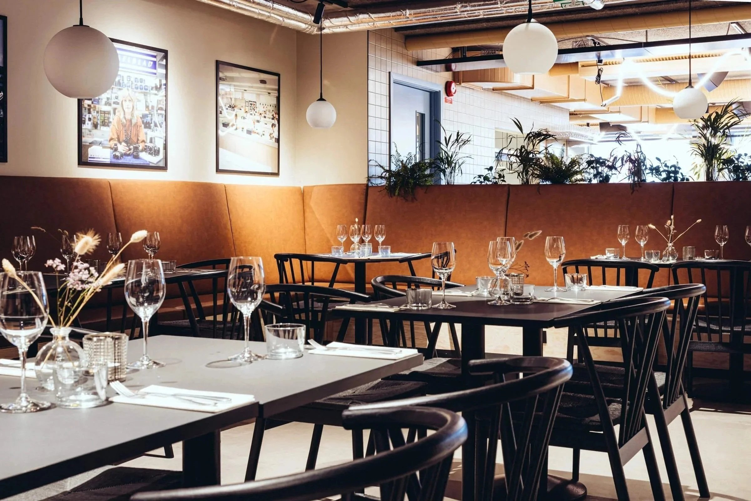 Restaurang Objektiv Göteborg