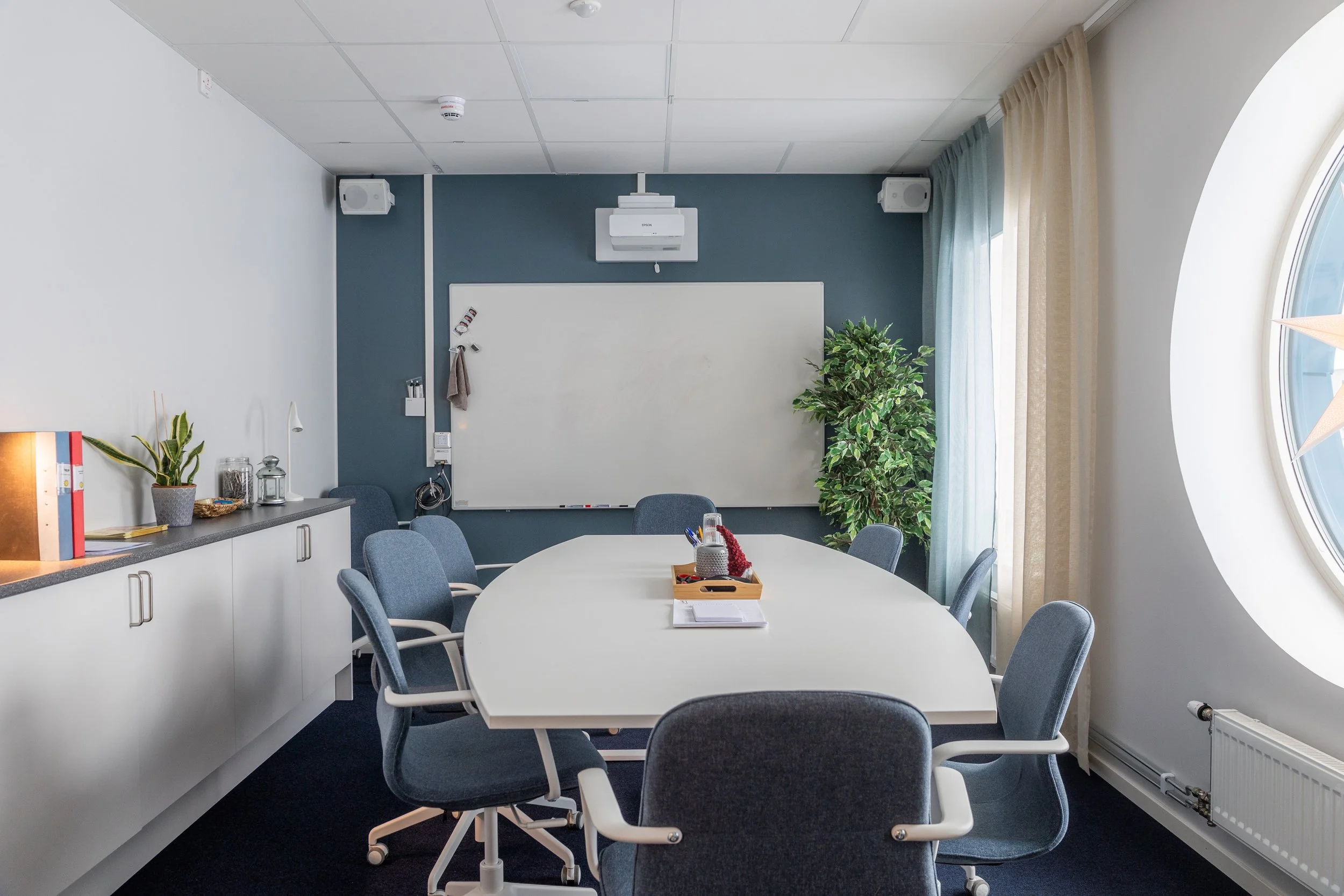 Personalrum Återbrukade Möbler Karlstad Kommun