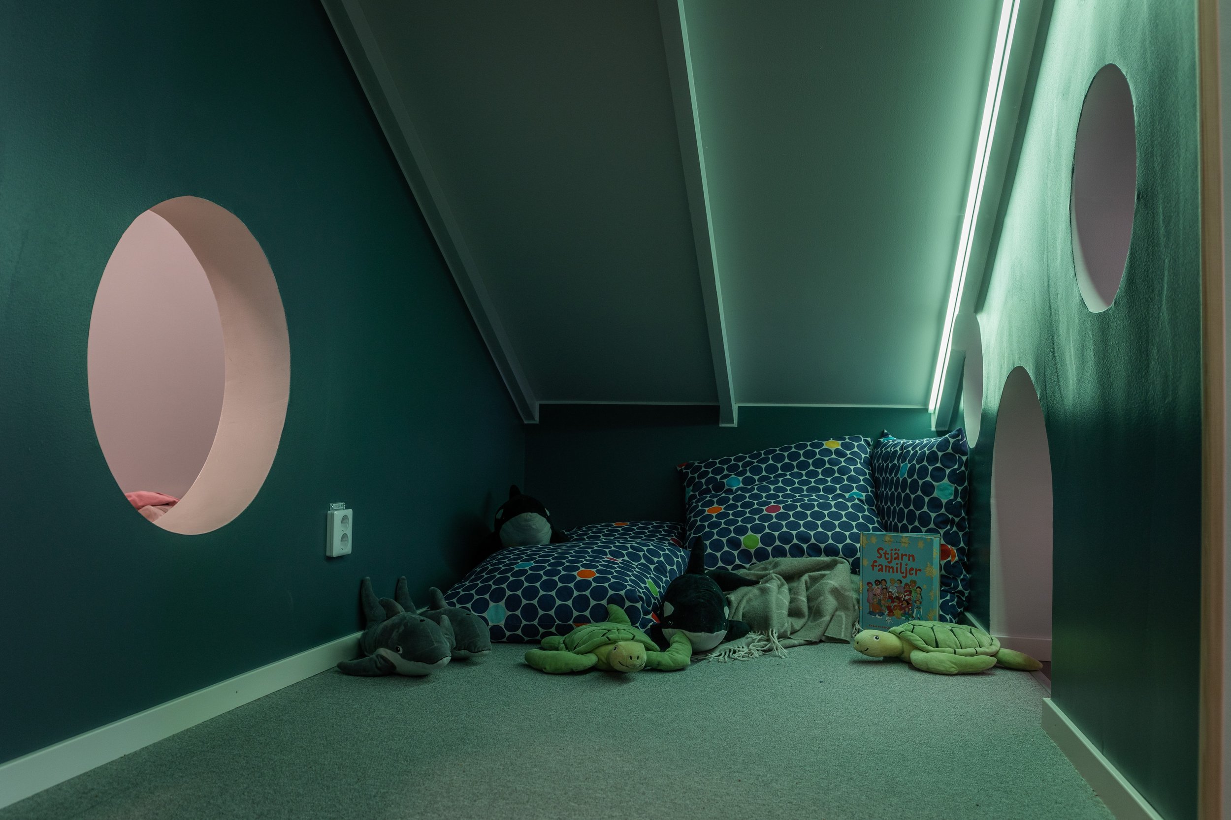 Läsgrotta Återbrukade Möbler Karlstad Kommun