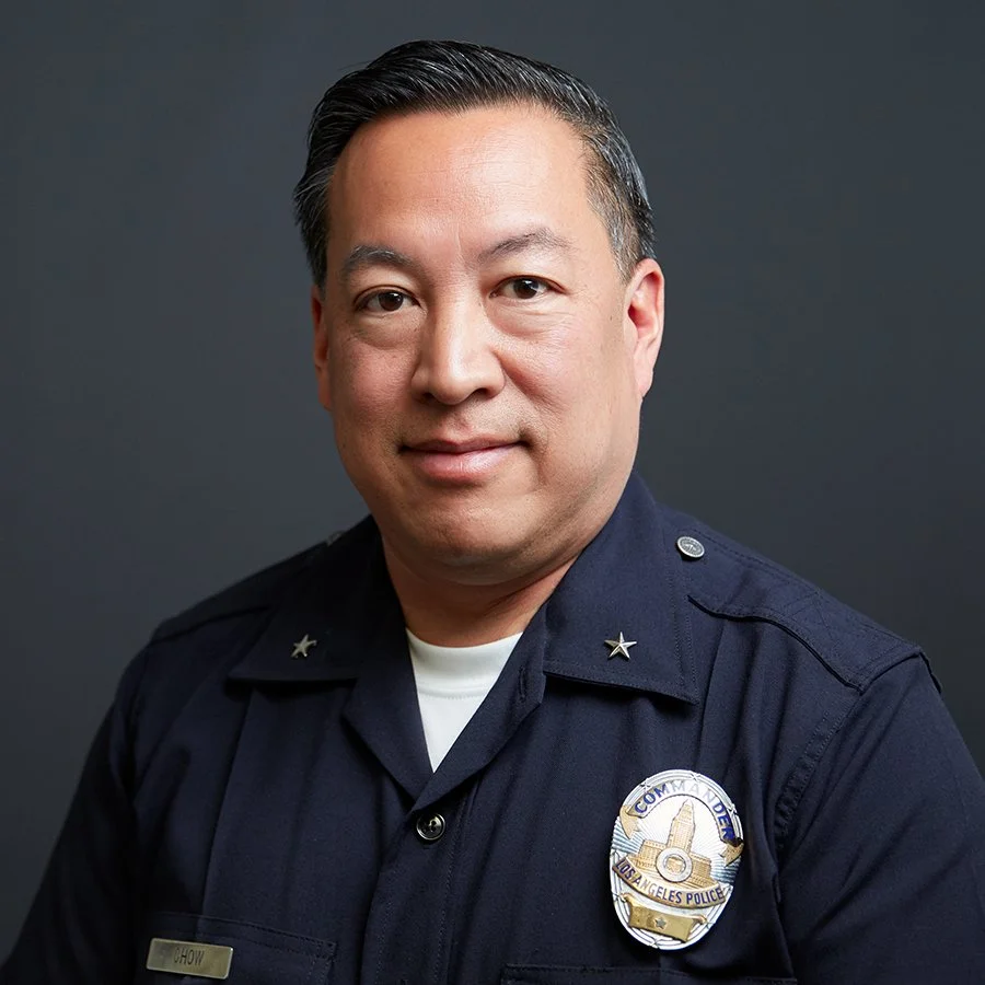 Blake Chow - SaIGu LA Riots