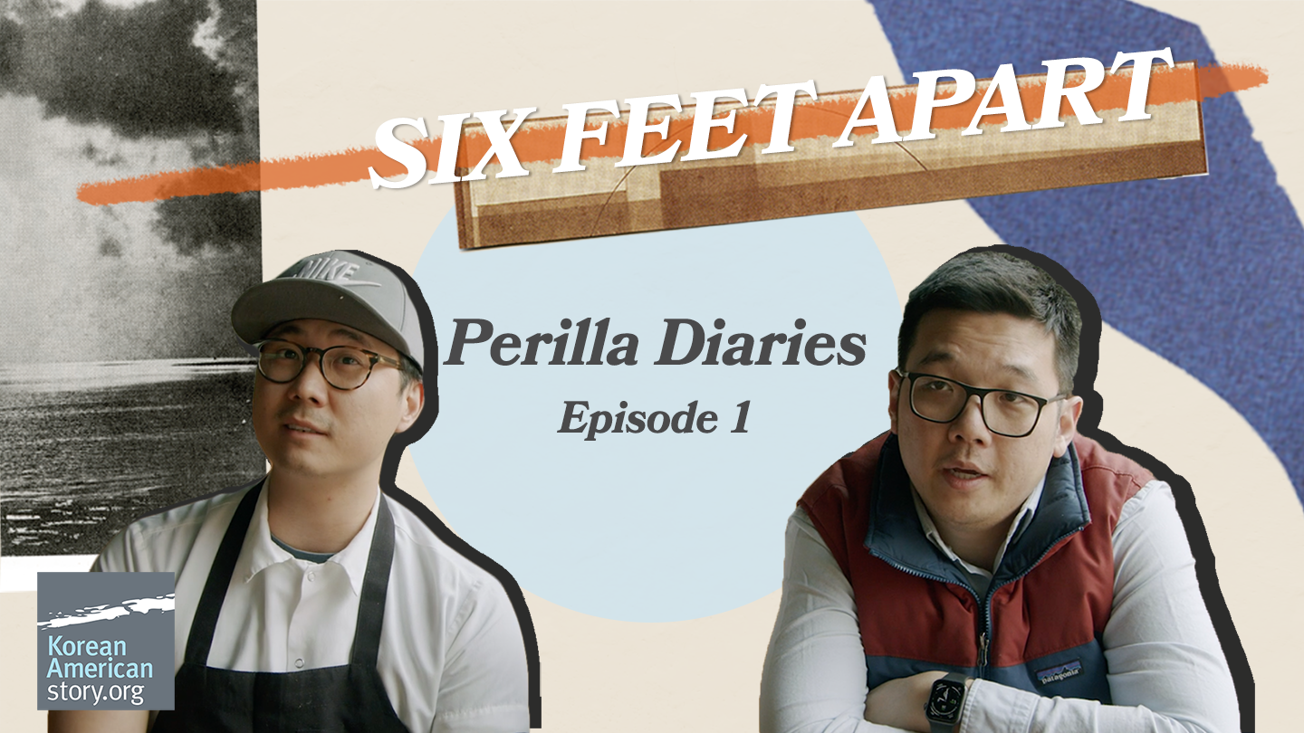 Effects of Covid-19 on Chicago Korean American Restaurant | Perilla Diaries | Ep. 1