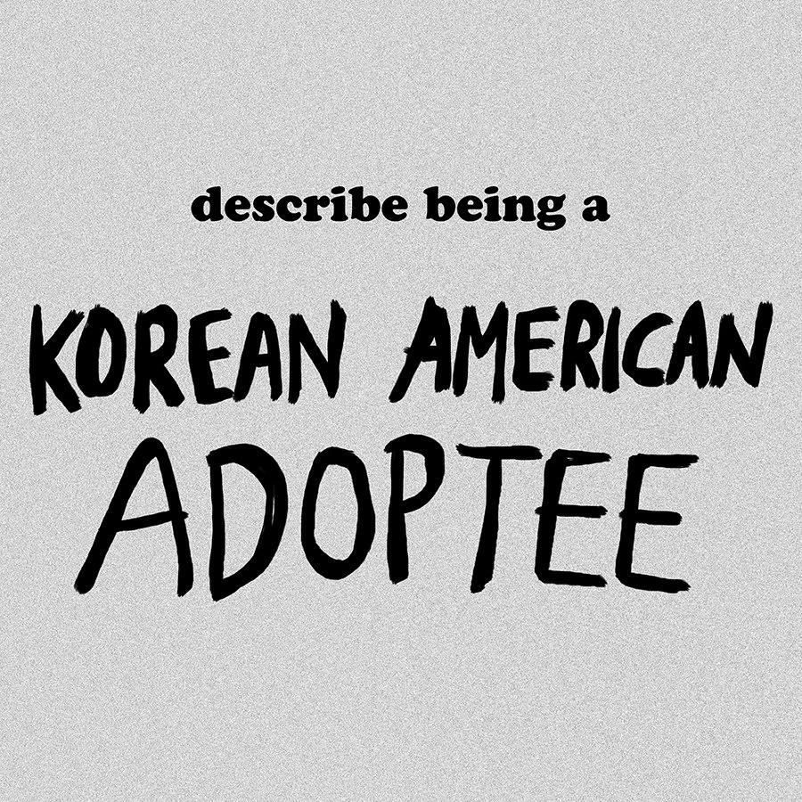 Korean American Adoptee Suicide Prevention Campaign Teaser