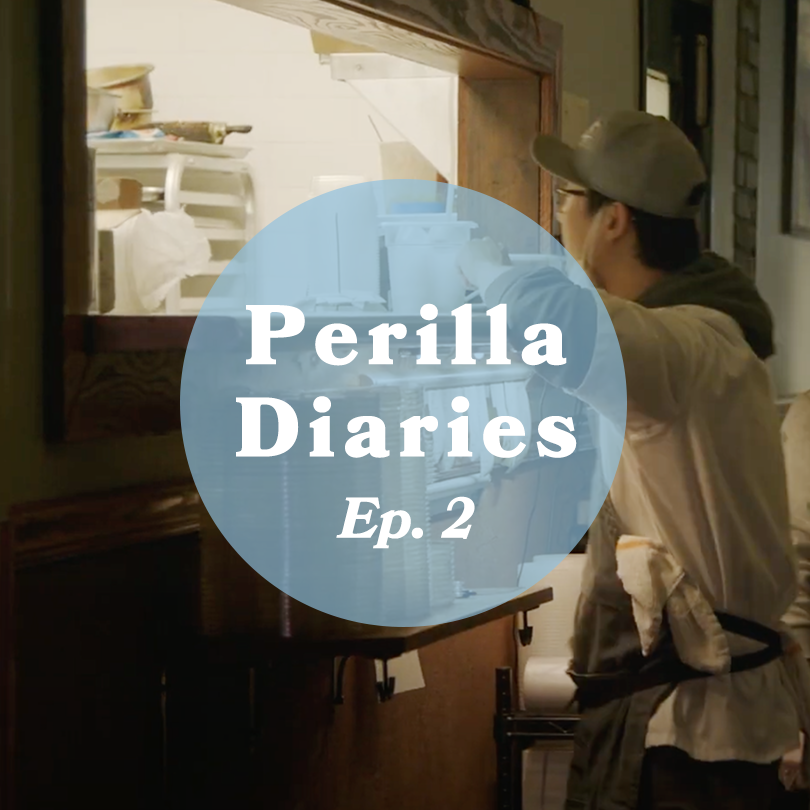 Fighting Food Delivery Fees | Perilla Diaries | Ep. 2