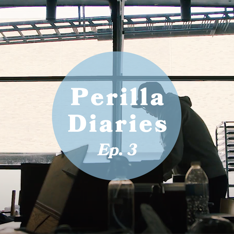 Facing Food Supply Shortages | Perilla Diaries | Ep. 3