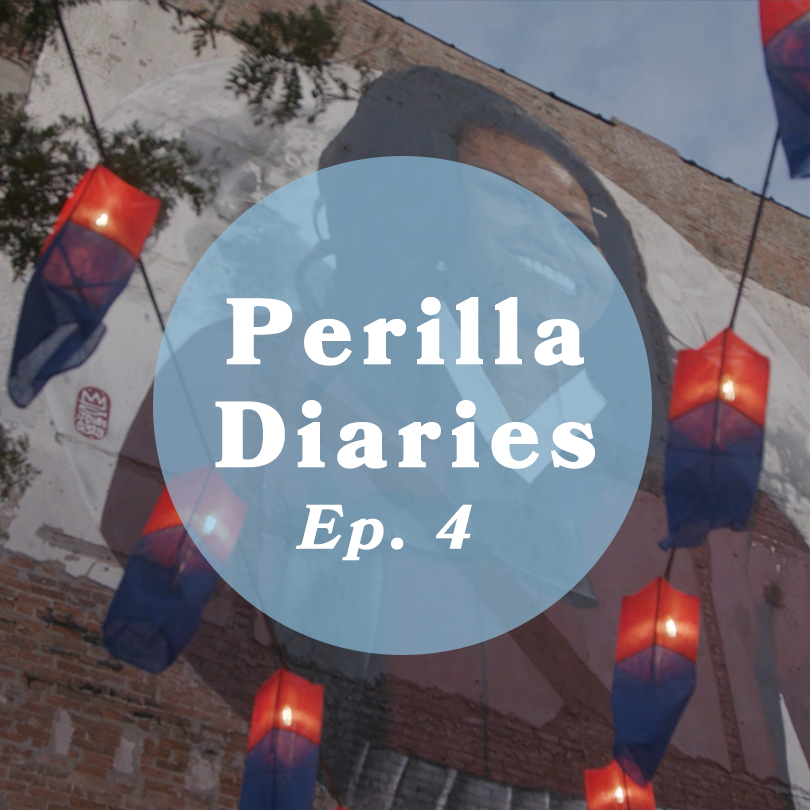 Chicago Riots and Community Efforts | Perilla Diaries | Ep. 4