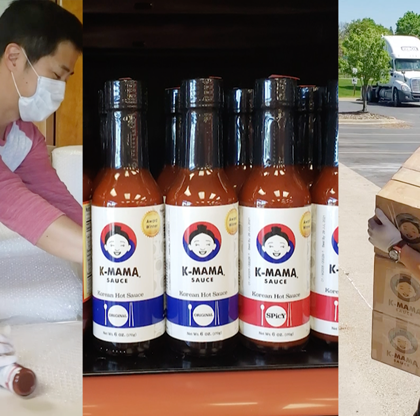 Korean Hot Sauce in Minneapolis