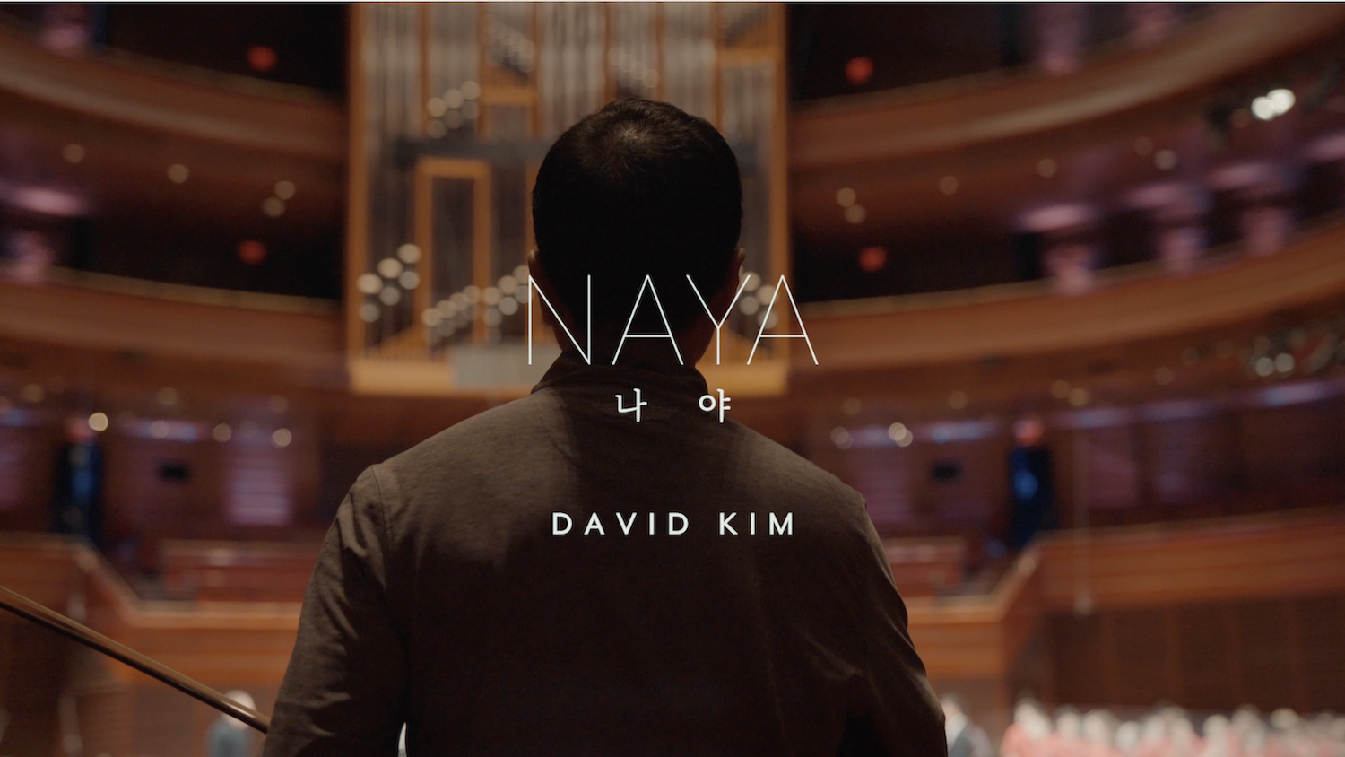 NAYA: David Kim