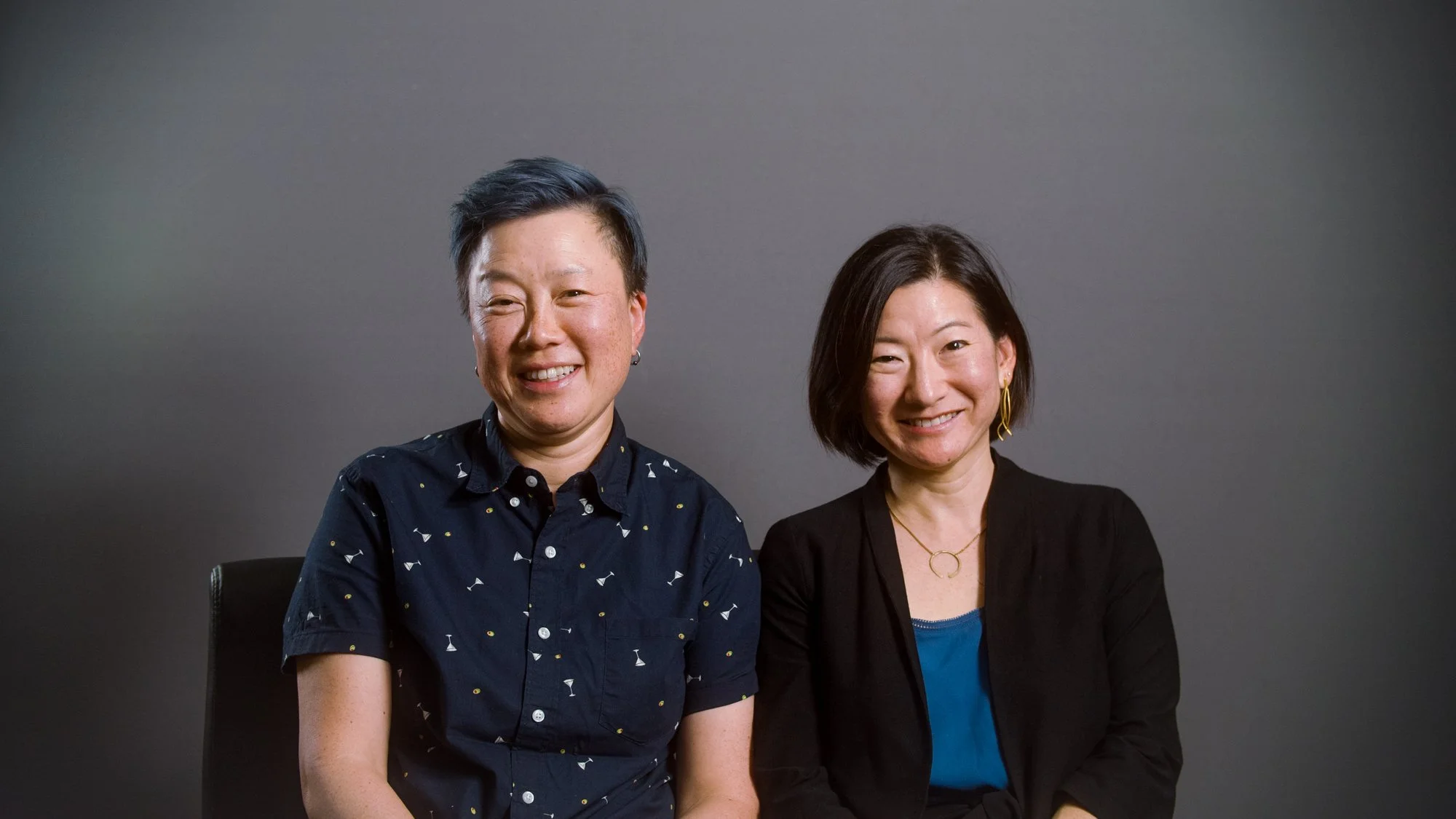Judy Han &amp; Jennifer Chun