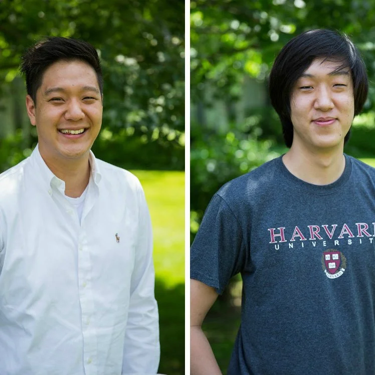 Jonathan & Jeremy Kahng