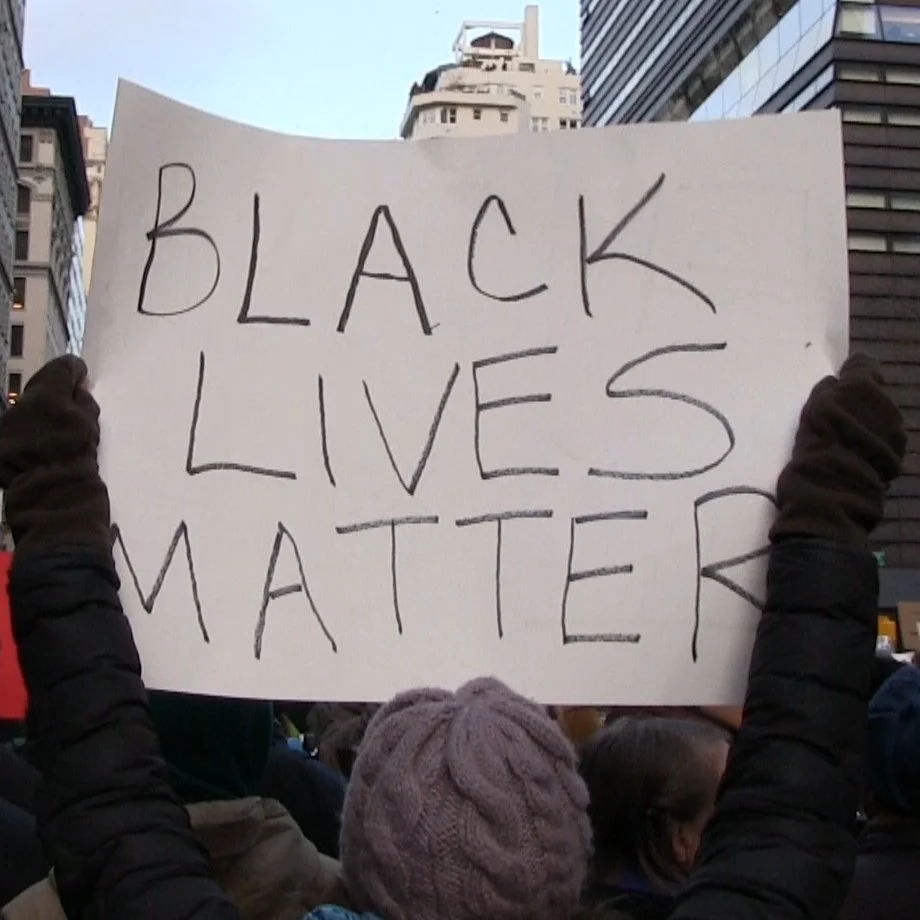 Korean American Story at Millions March NYC