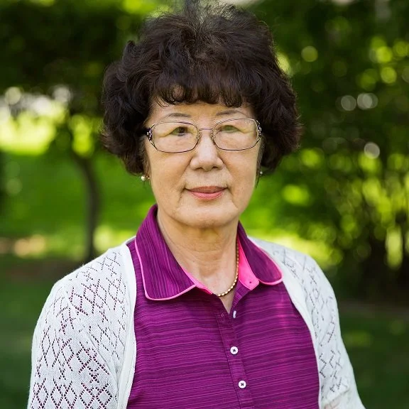 Jungsook Choh