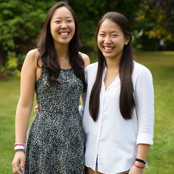 Sabryna Ro & Leah Rice