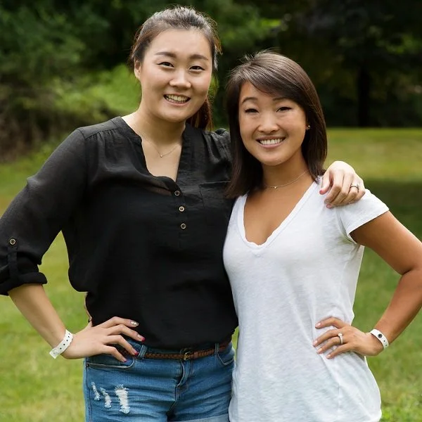 Emily Lynch & Minjung Kim