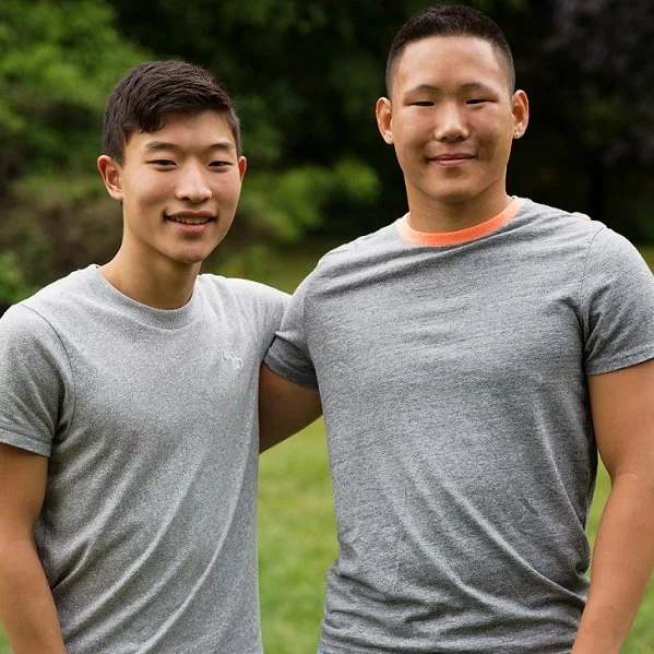 Jack McGovern & Noah Sinangil