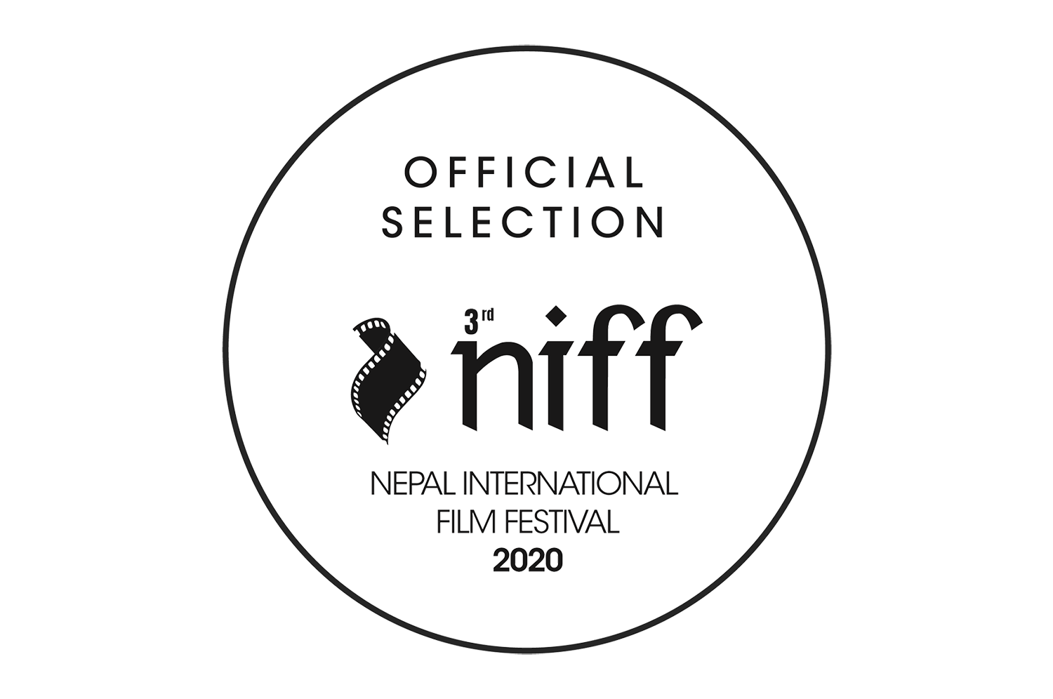 Official Selection 3rd Nepal International Film Festival 2020