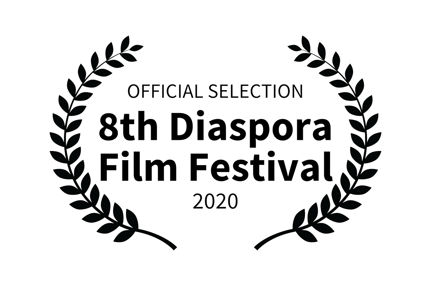 Official 8th Diaspora Film Festival 2020
