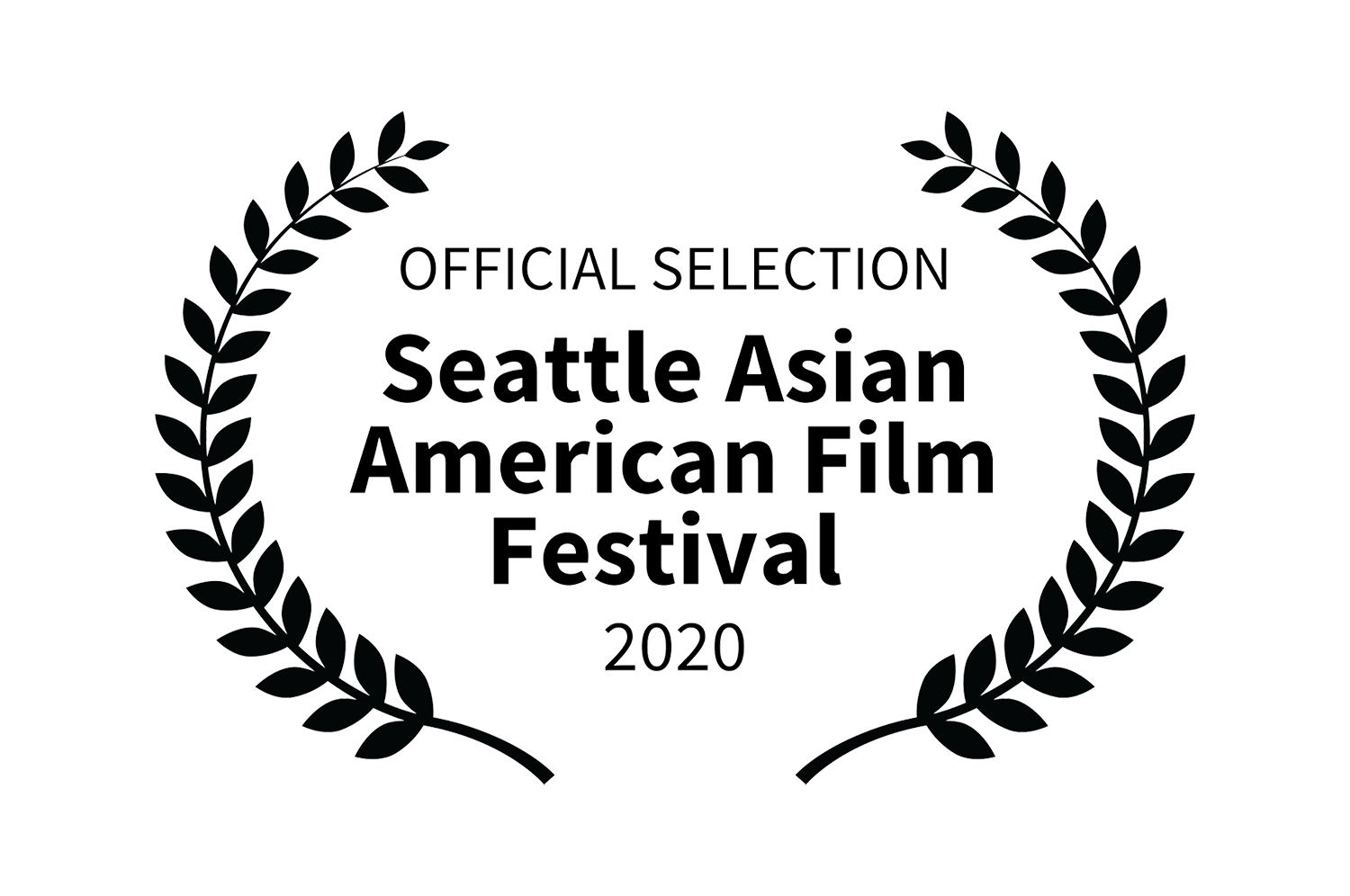 Official Selection Seattle Asian American Film Festival 2020
