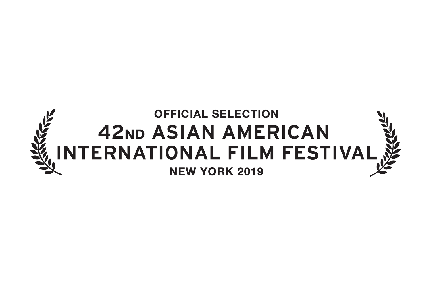 Official Selection 42nd Asian American International Film Festival New York 2019