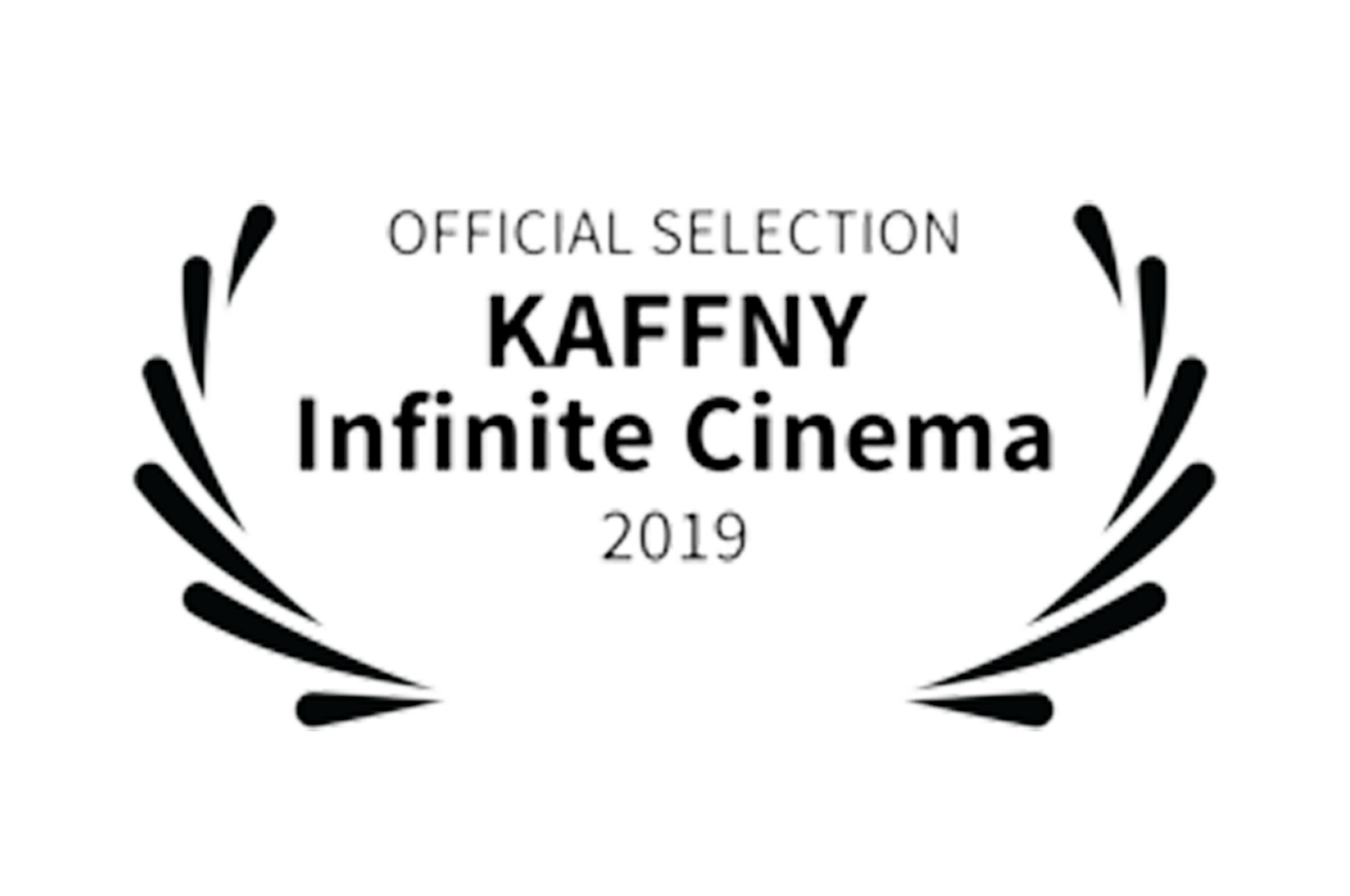 Official Selection KAFFNY Infinite Cinema 2019