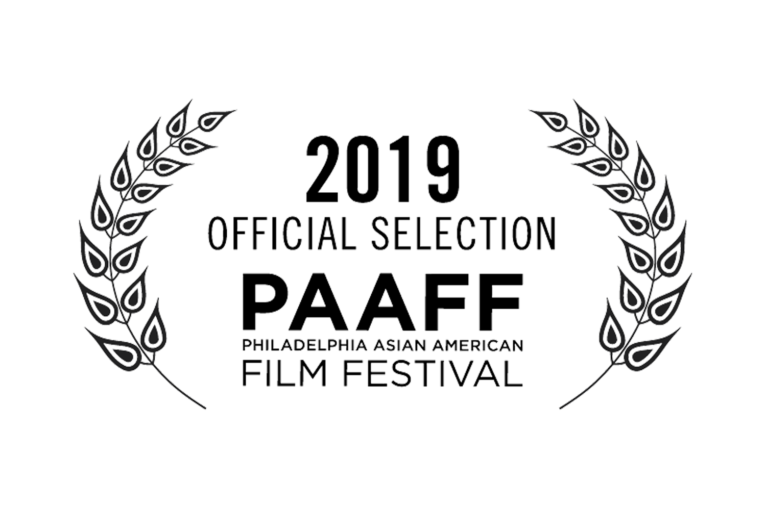 2019 Official Selection Philadelphia Asian American Film Festival